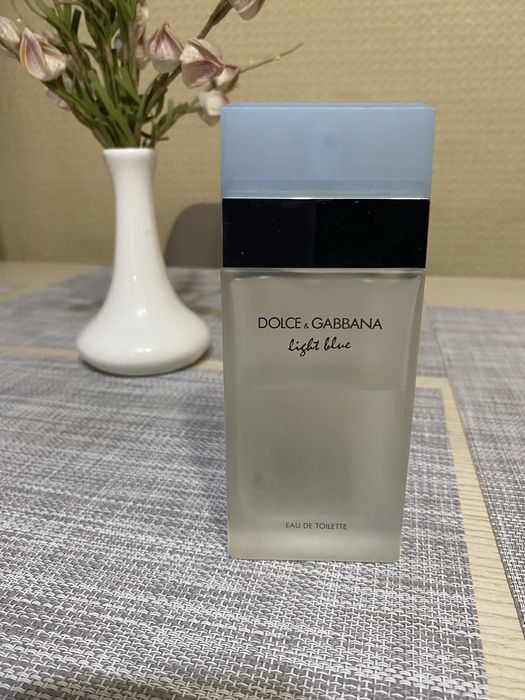 Dolce&Gabbana Light Blue туалетна вода для жінок 100 мл