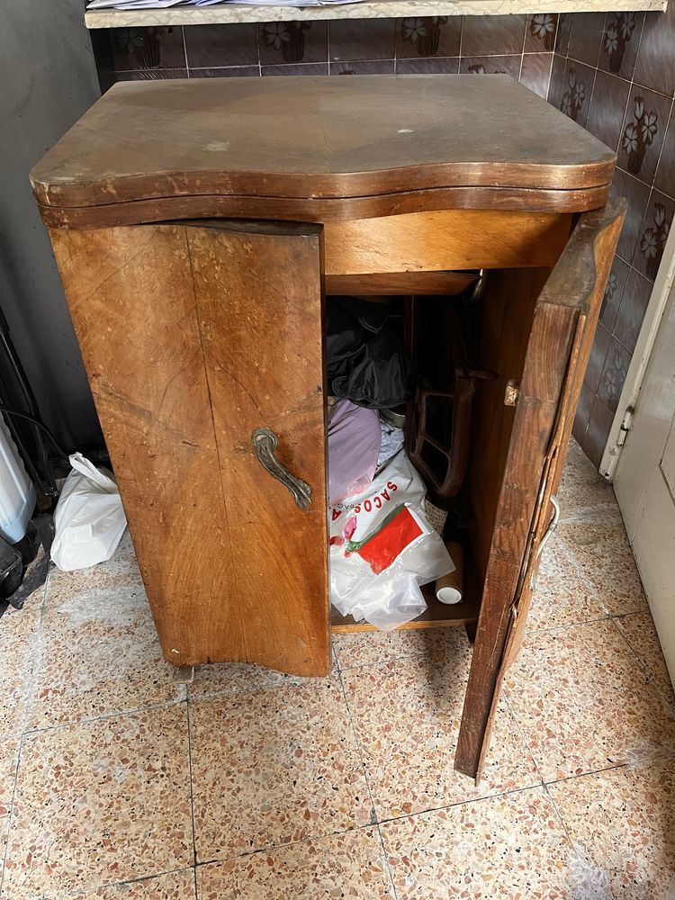 Maquina de costura Singer