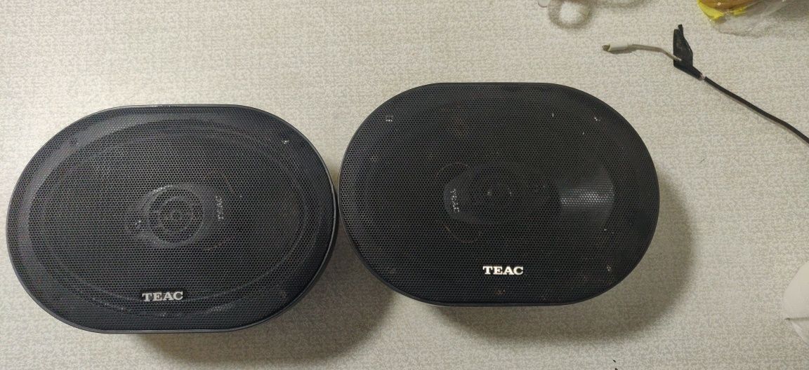 Продам динаміки TEAC