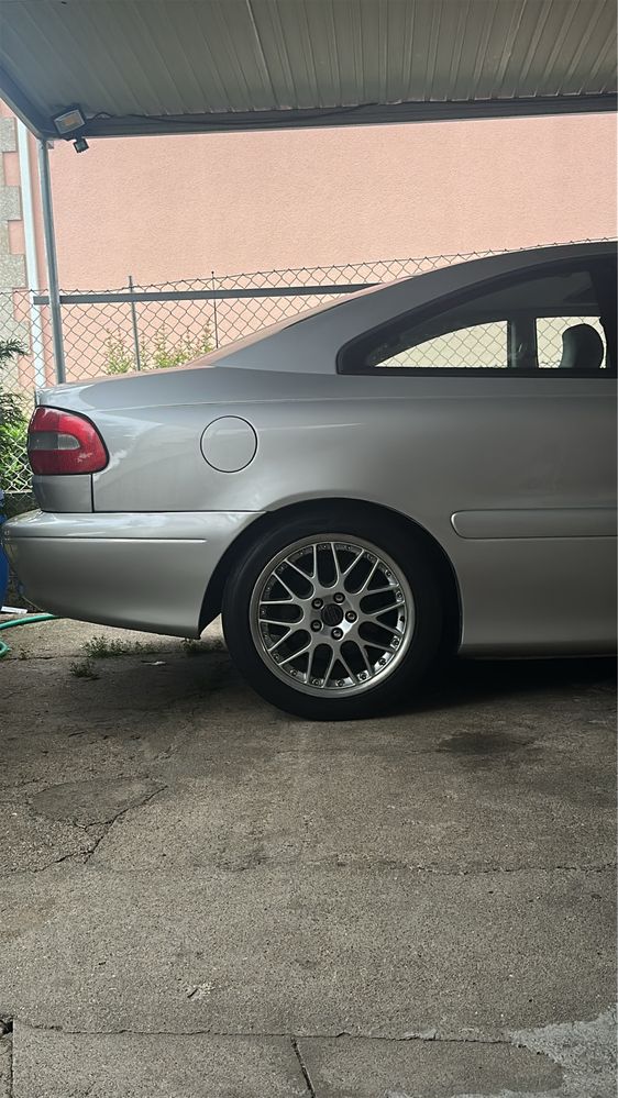 Volvo C70 2.0 163cv