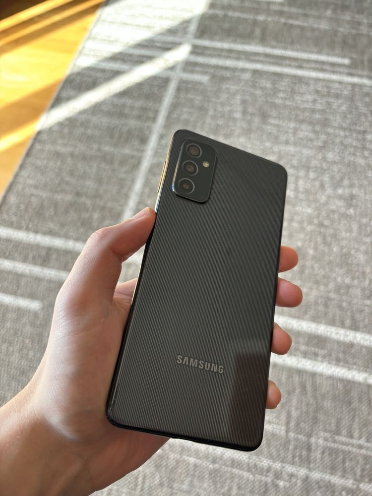 Samsung Galaxy M52 5G 120hz com capa