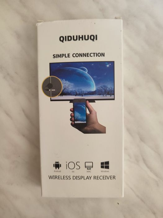 Хромкаст Chromecast