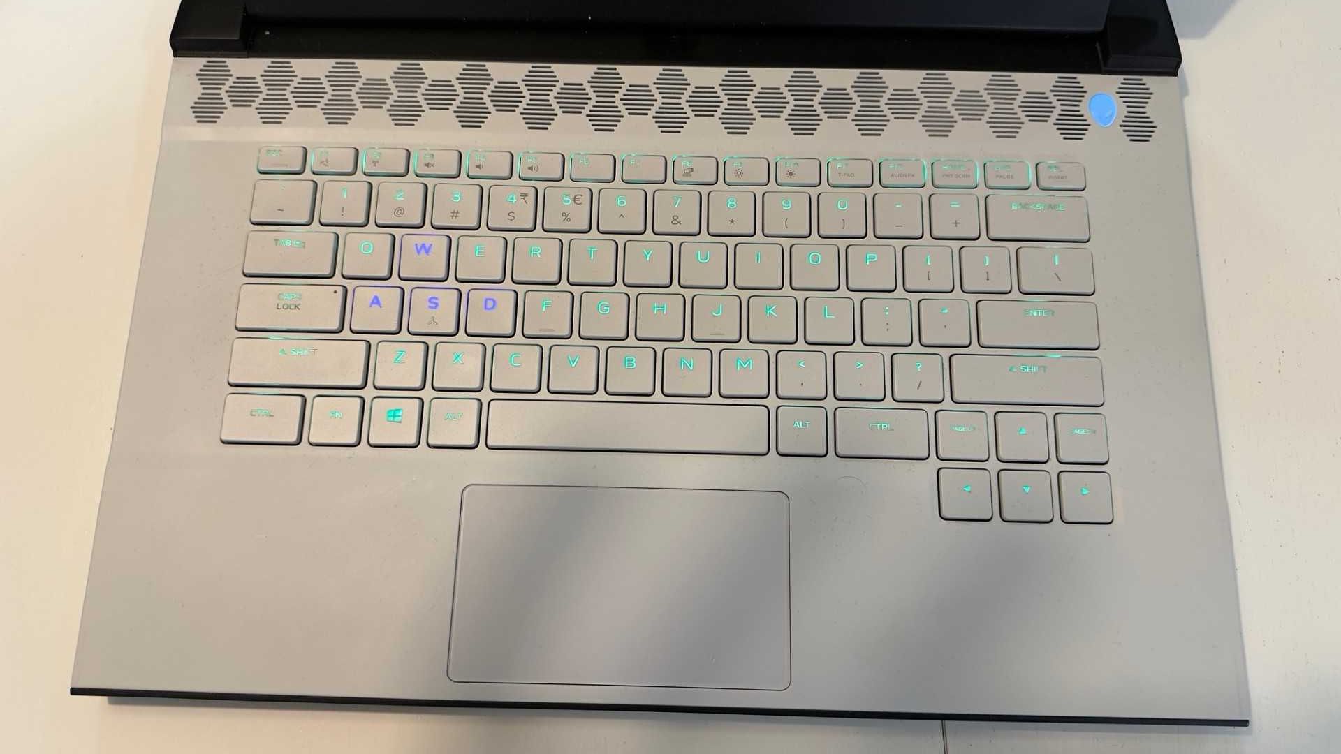 Dell Alienware m15r4 super stan rtx , bogata konfiguracja i9