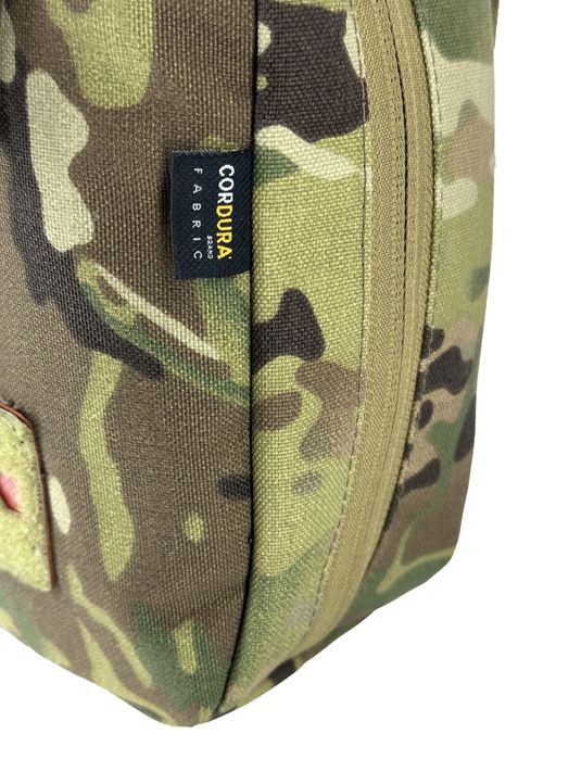 Аптечка тактична піксель multicam подсумок підсумок аптечний мультикам