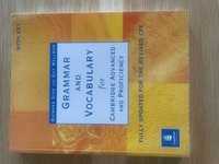 Grammar and Vocabulary for Cambridge Advanced and Proficiency. Longman