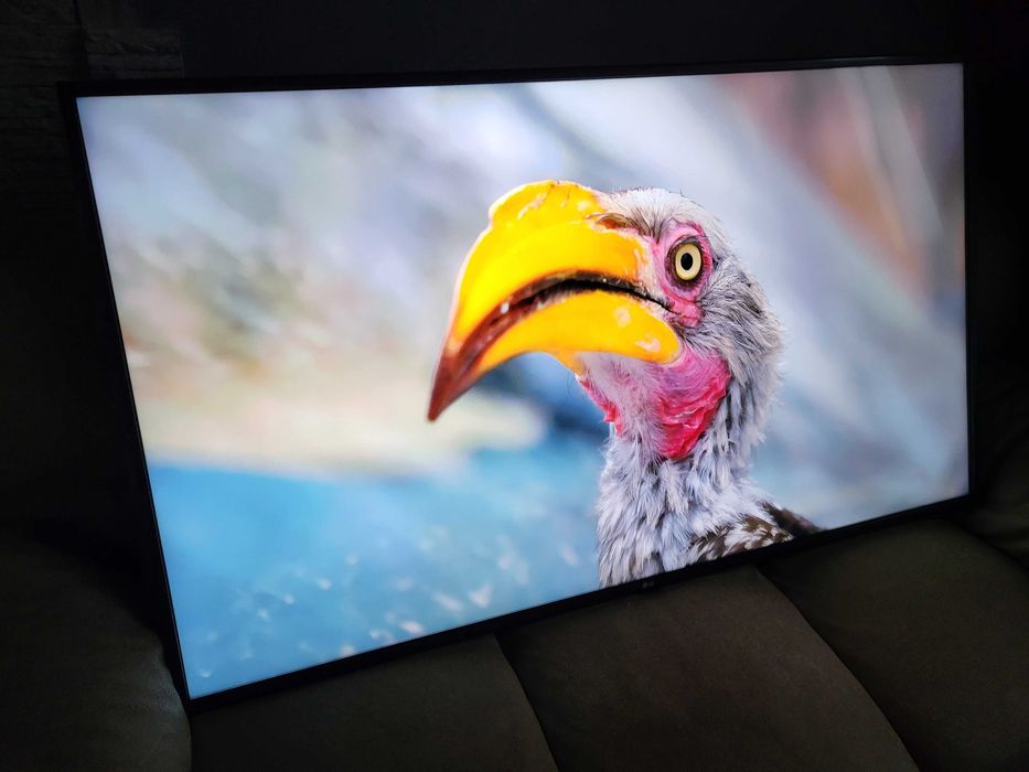 Lg 55 cali 4k , dvbt2 hevc, smart tv