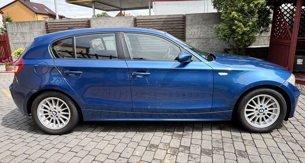 BMW E87 2.0d M47 • 160 KM • Bez DPF • Chip tuning • Zadbany • Opłacony