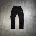 MĘSKIE Spodnie Dresowe Śliskie Joggery Treningowe Nike Dri-Fit Czarne
