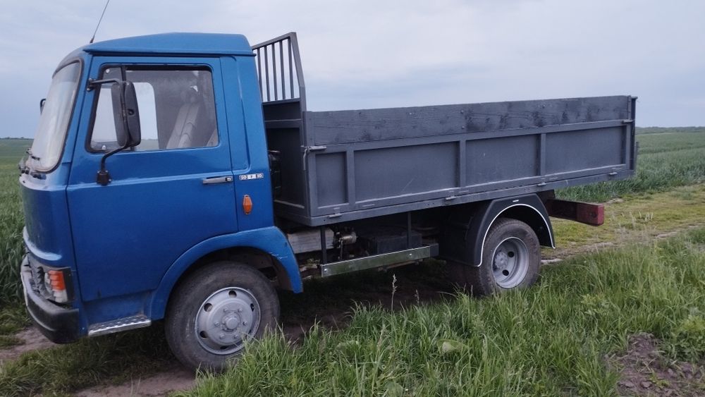 Самоскид Івеко 50.10