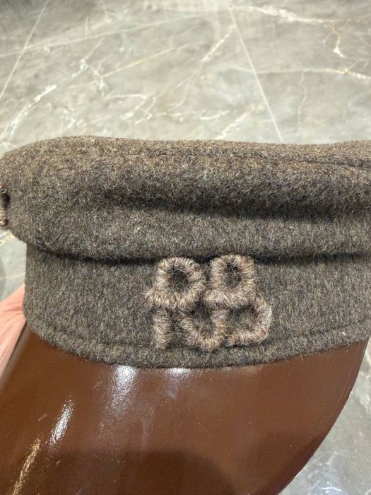 Кепка руслан багінський