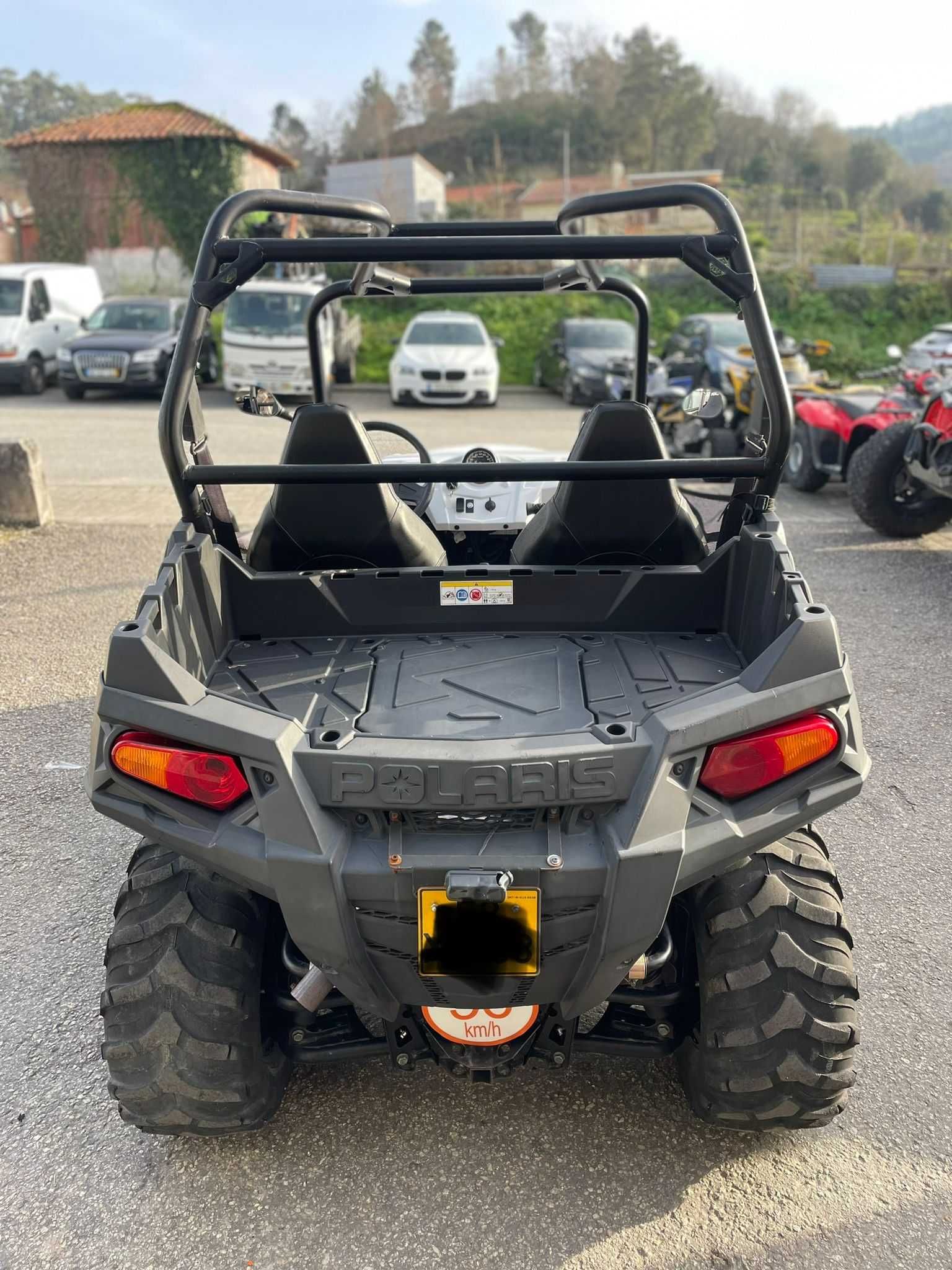 2019 Polaris RZR 570