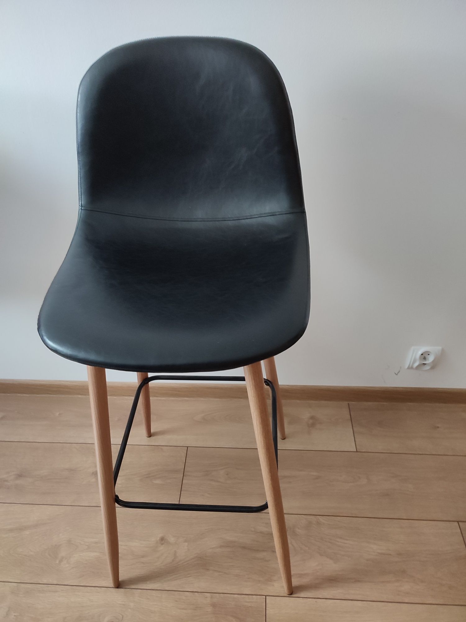 Krzesło barowe hoker JYSK Jonstrup