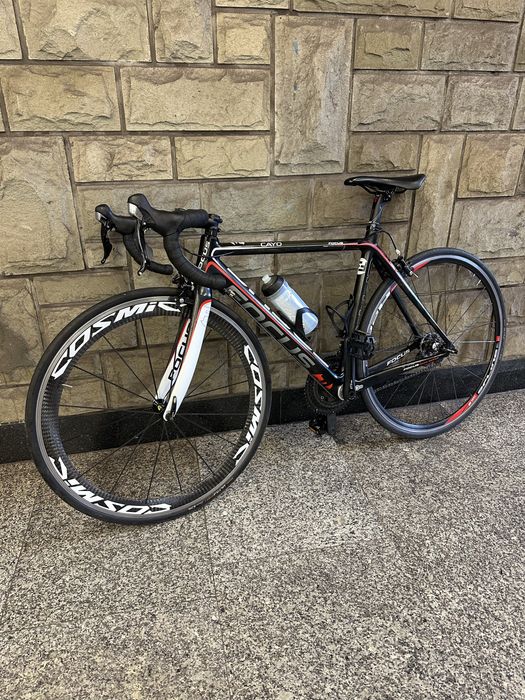 Rower szosowy Focus Cayo