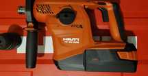 Młotowiertarka hilti te 30 a 36  igła