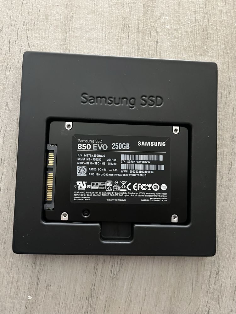 Samsung 850 EVO 250GB
