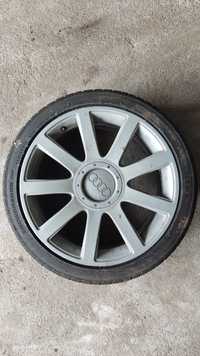 Felgi aluminiowe Audi 18" 5x112