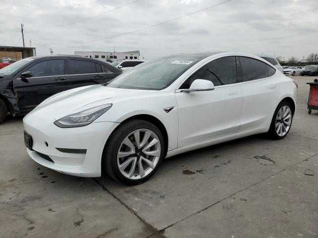 Разборка Шрот Tesla Model 3 Тесла модел 3 AWD RWD ()