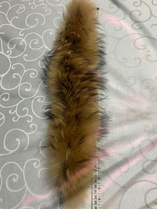 Obszycie do kaptura jenot