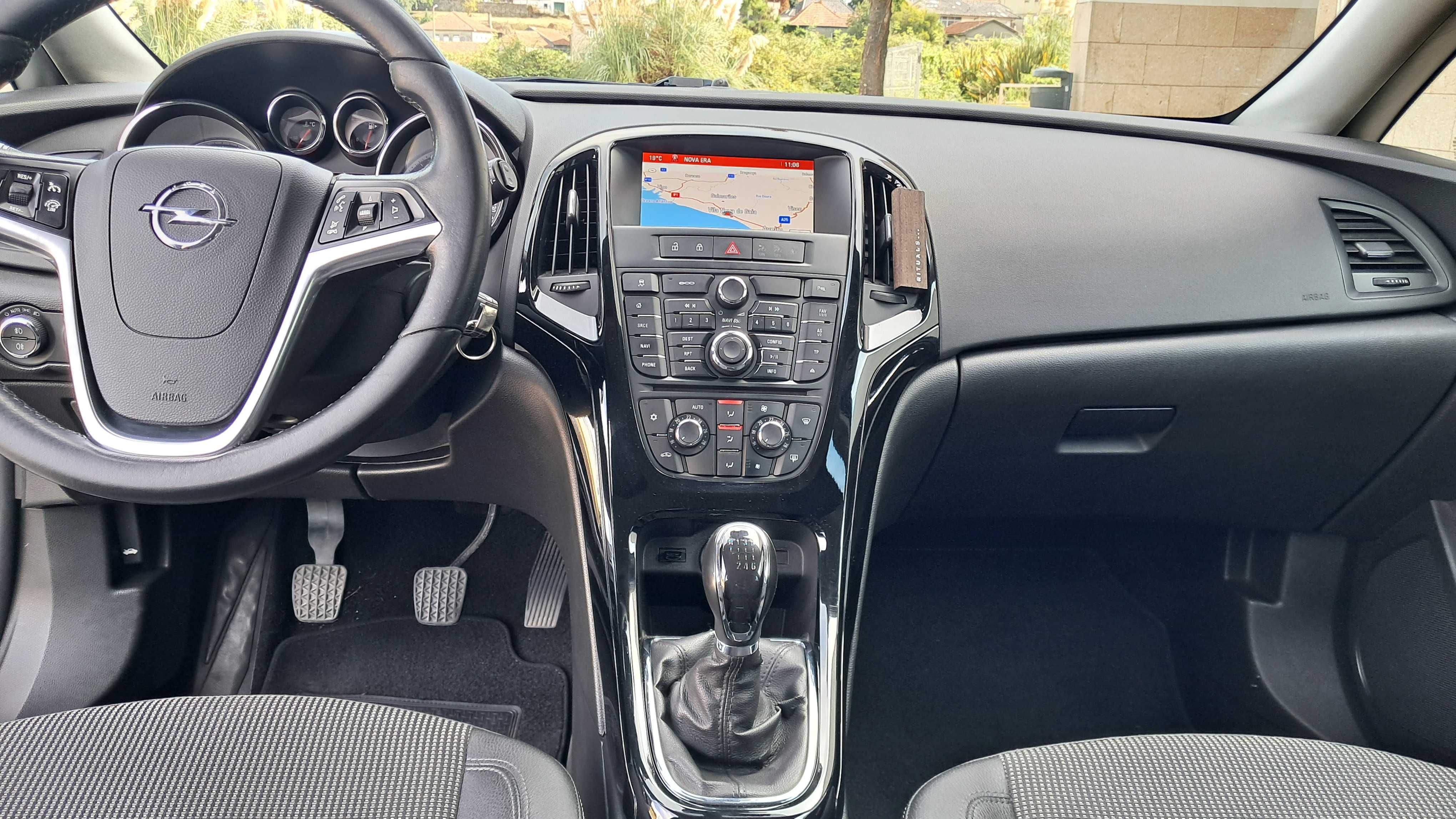 Opel Astra J Sports Tourer Selective 1.6CDTI 110CV