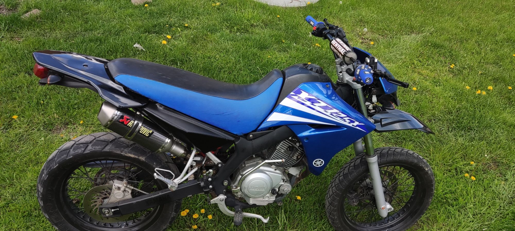 Yamaha XT 125 / TTR /YBR