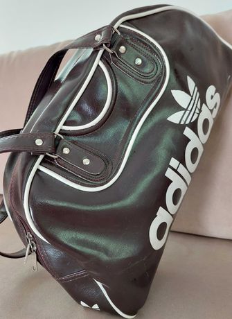 ADIDAS- torba sportowa/ podróżna