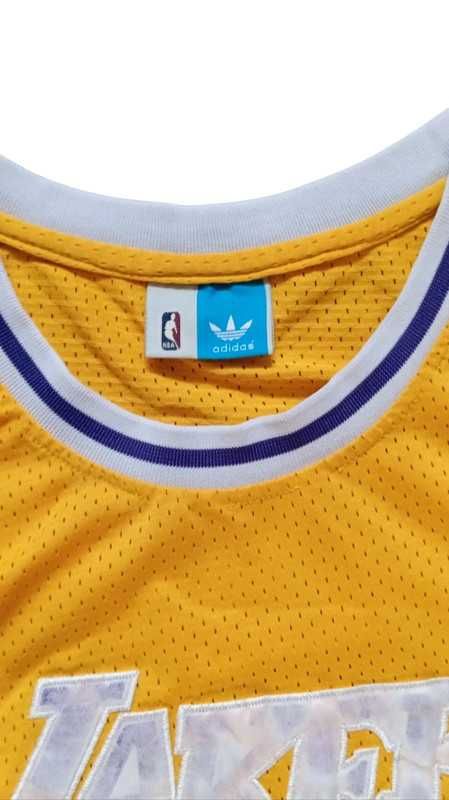 Kobe Bryant NBA Los Angeles Lakers jersey koszulka koszykarska adidas