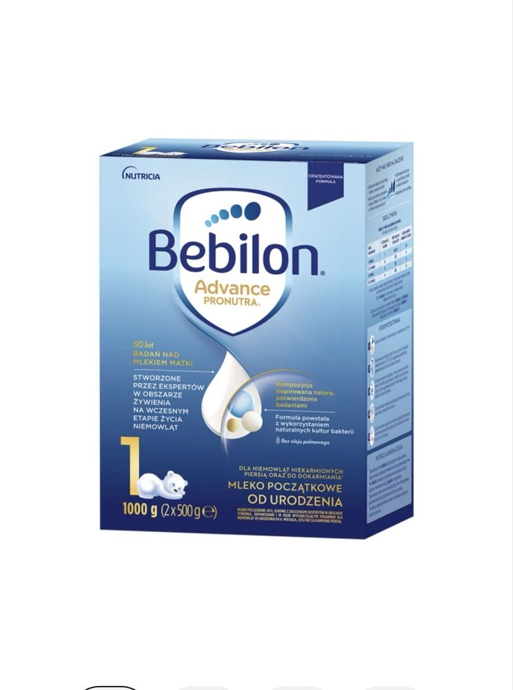 Bebilon 1 advance