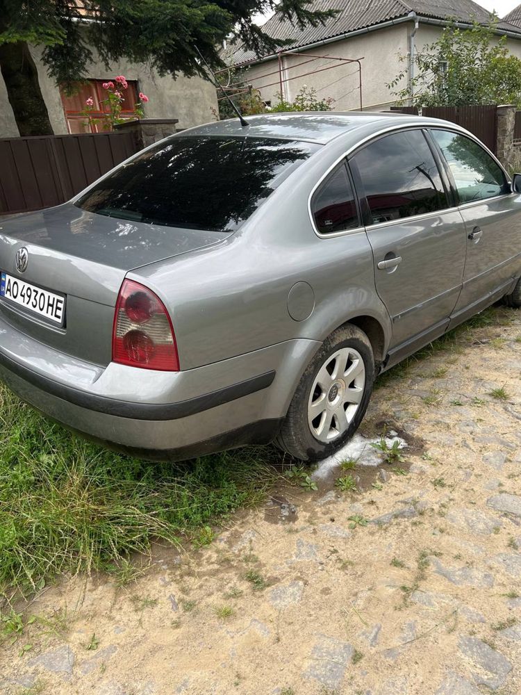 Продаю Volkswagen Passat B5+