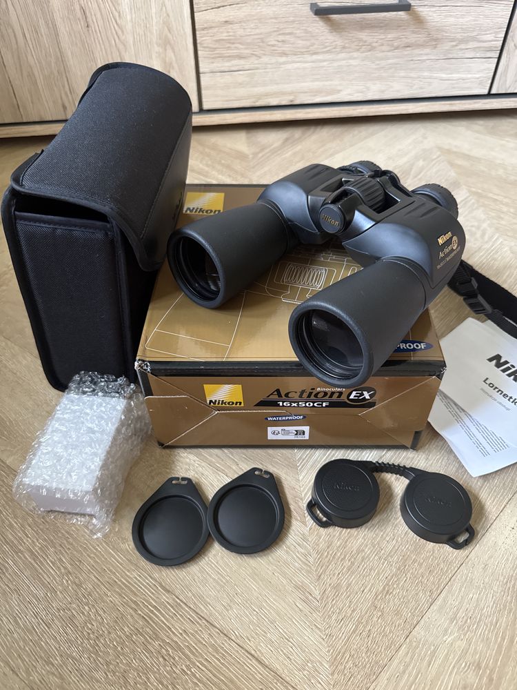 Lornetka Nicon Action EX 16x50 CF
