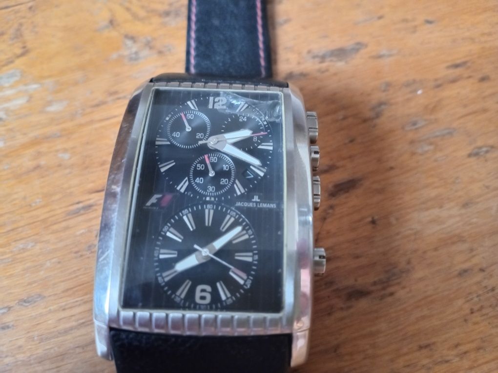 Наручные часы Jacques Lemans