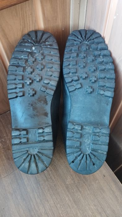 Raichle GRD черевики Швейцарської армії,зимові 42 розмір(26см)