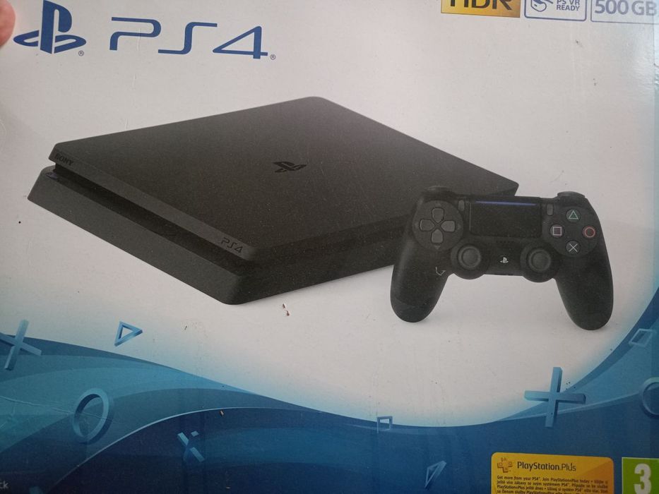 Sony PS4 Slim 500Gb.