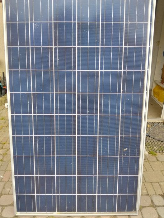 Сонячні панелі 240