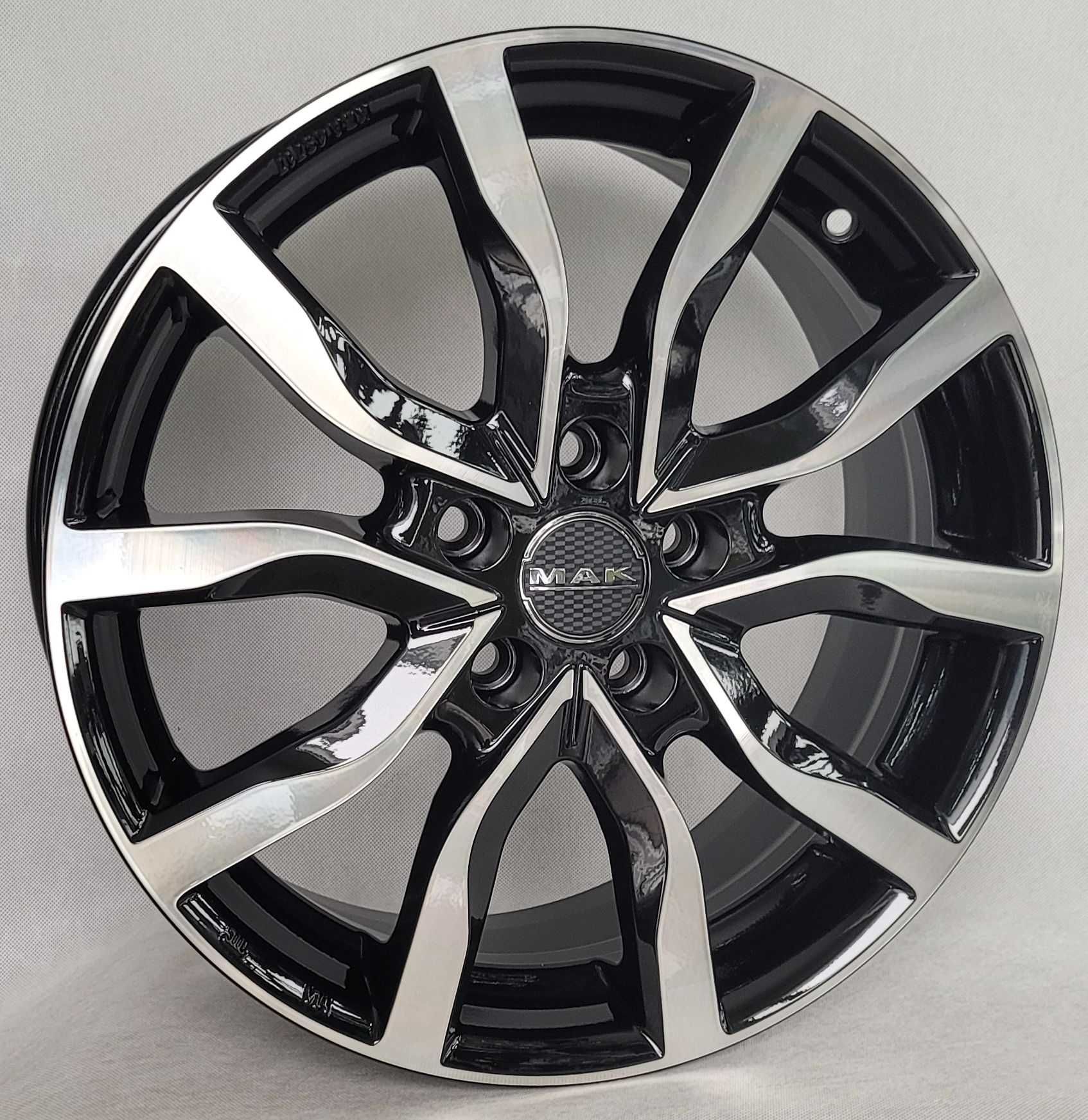 Felgi MAK 19 5x108 Ford Mondeo Kuga Puma Edge Volvo XC60 S60 XC40 Puma