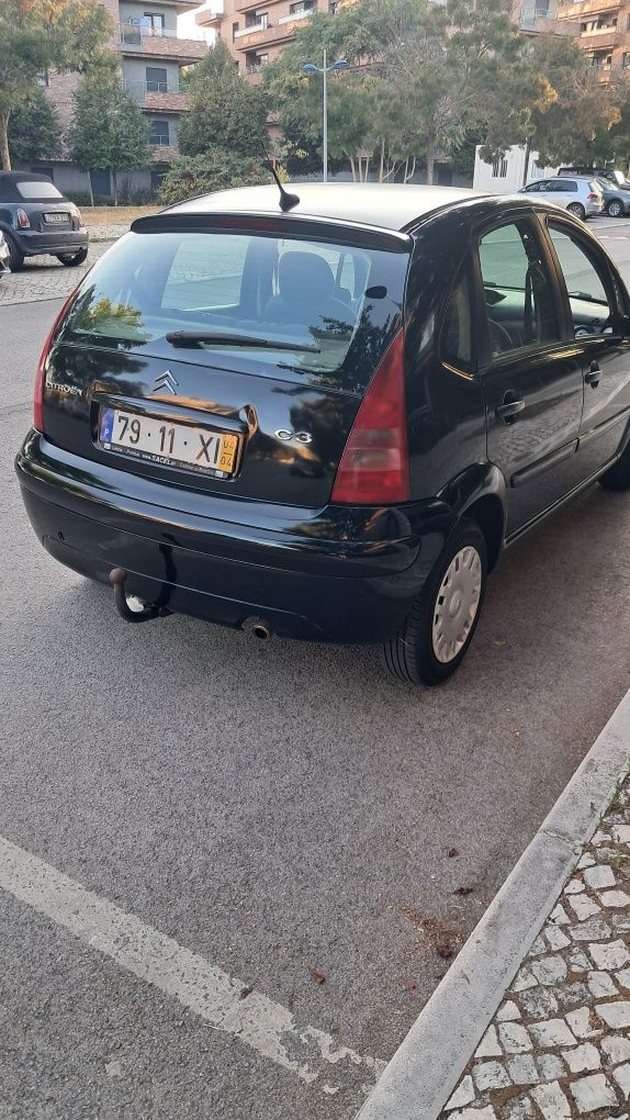 C3 1.4HDI 2004 Ótimo estado geral