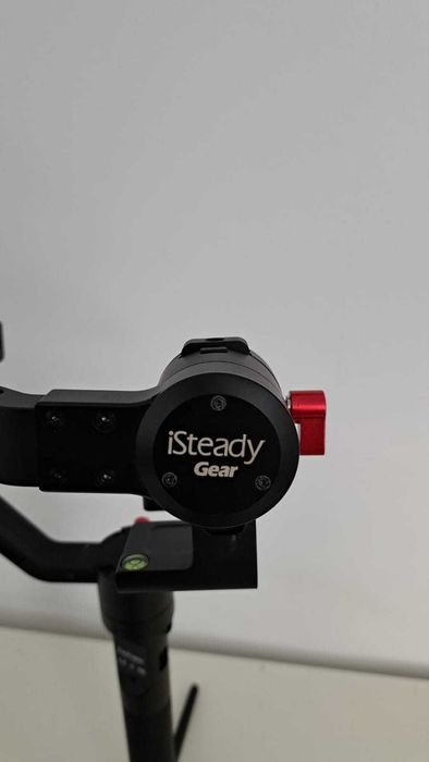 Hohem Isteady Gear gymbal