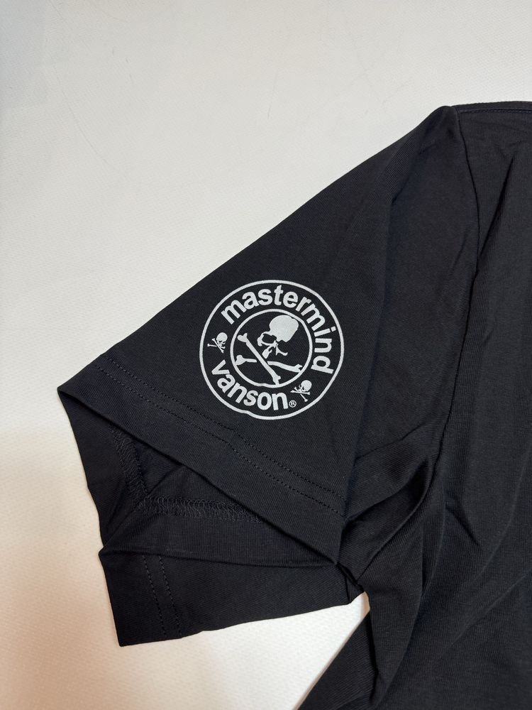 Футболка MasterMind x Vanson S M L Oversized G/R Project Vetements