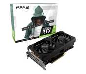 Karta graficzna Geforce RTX 3070ti kfa2 OC 8GB jak nowa