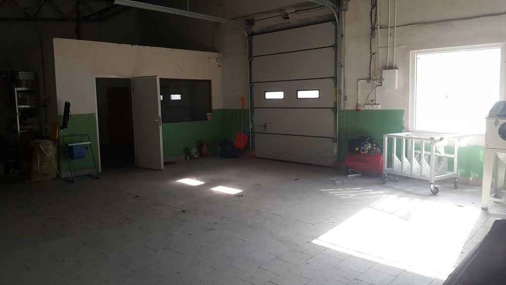 Do wynajęcia hala magazynowo-produkcyjna