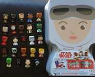 Lata Star Wars NOVA e 24 bustz