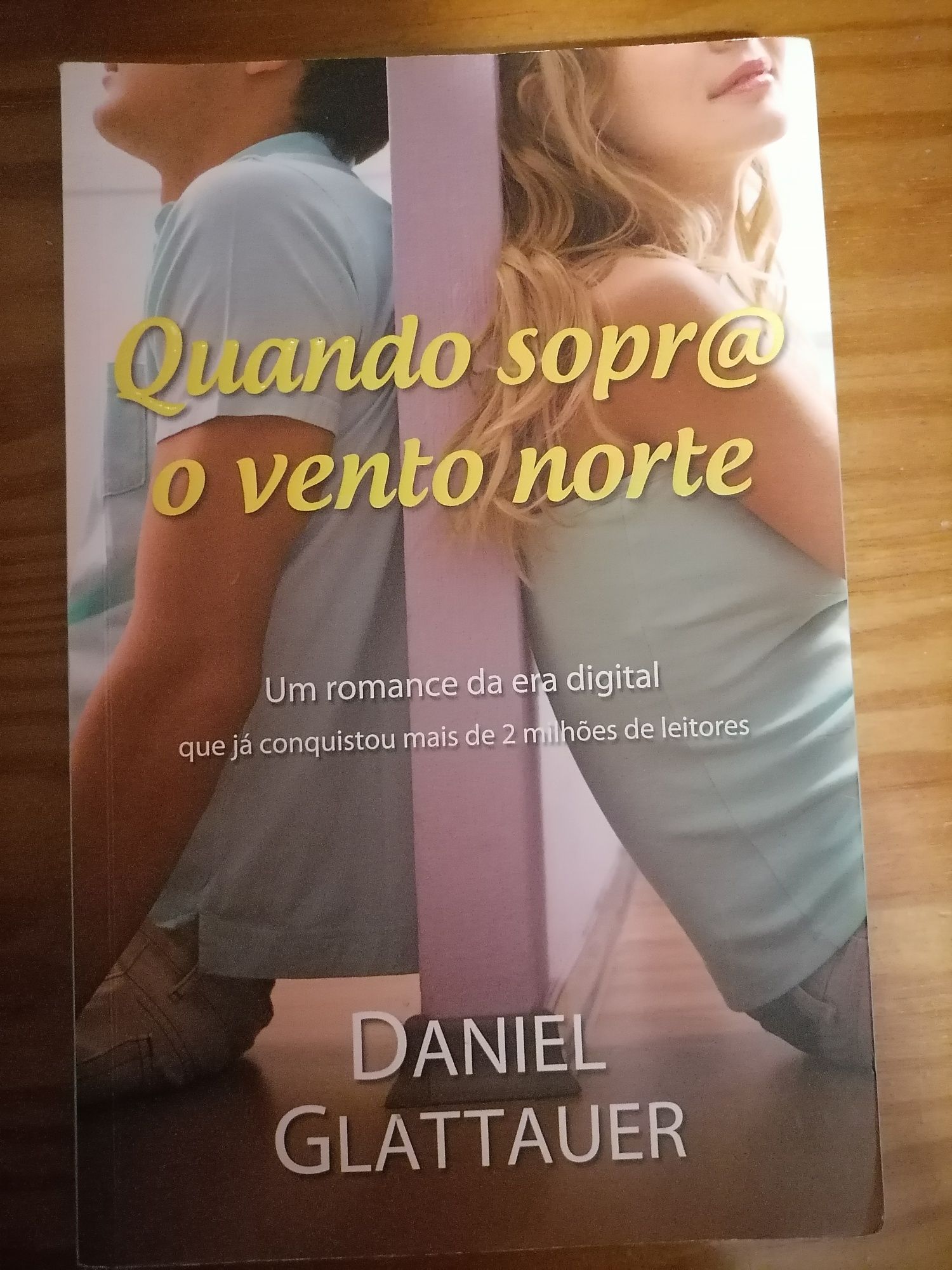 Daniel Glattauer - quando sopra o vento norte