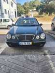 Vendo carrinha 7 lugares Mercedes