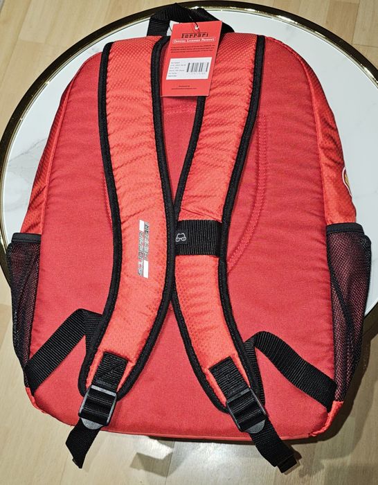 Plecak Ferrari F1 Team