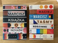 Maciej Marcisz 2 książki