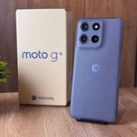 Мобільний телефон Motorola G15 8/512GB Gravity Grey Смартфон