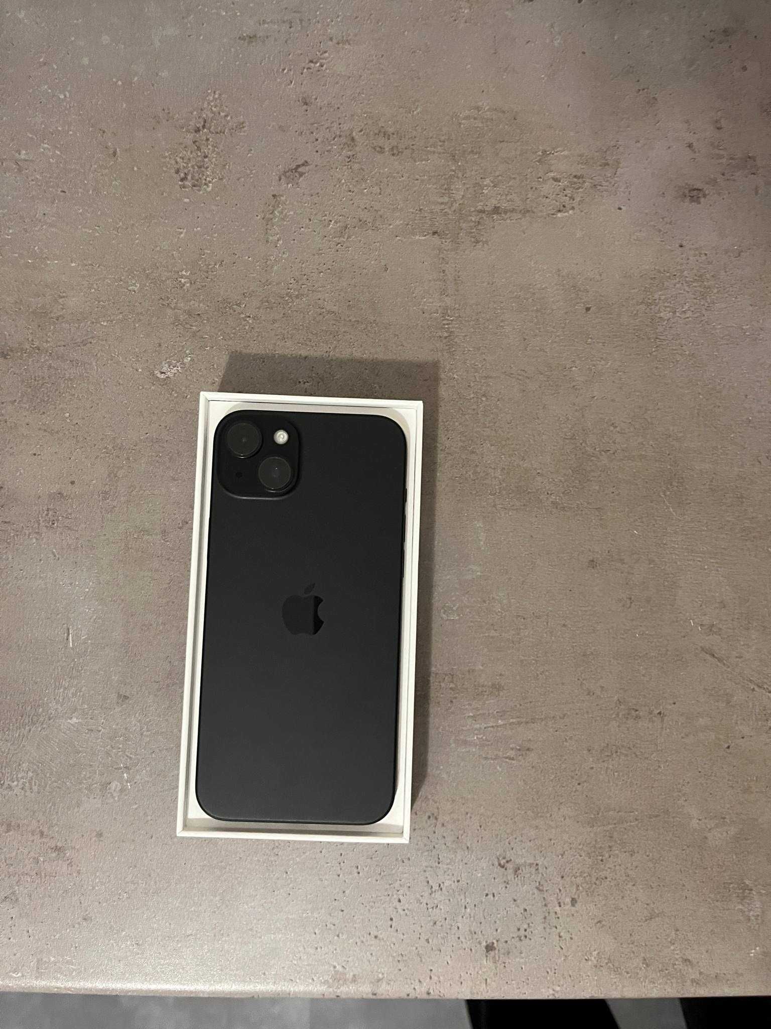 Iphone 15 Plus 128gb Black, 100% Baterii