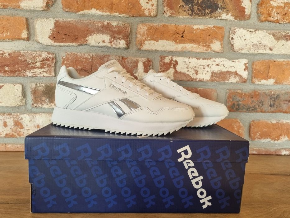 Białe Reebok Classic Royal Glide
