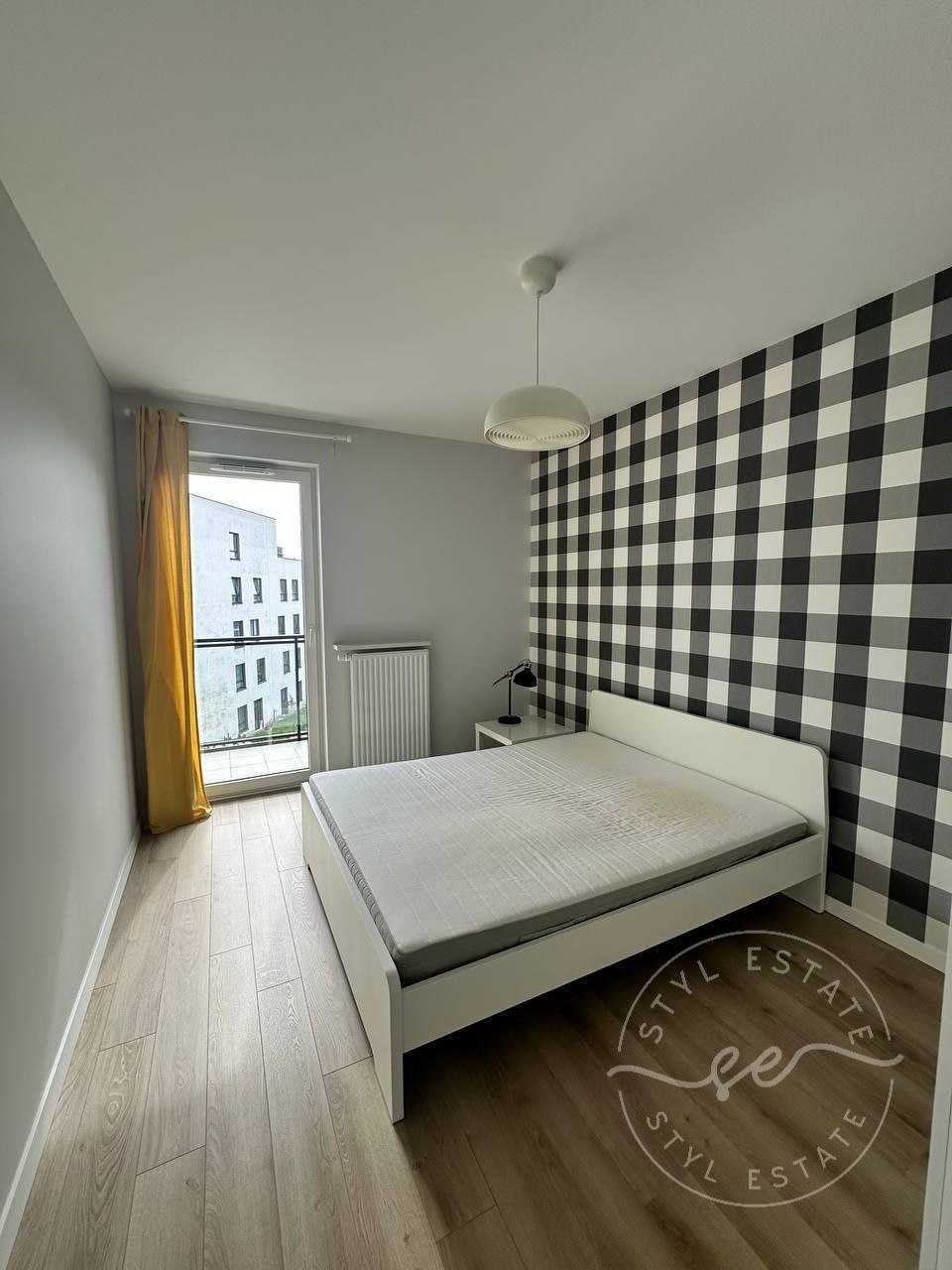 2 pokoje | 45m2 | Miasteczko Wilanów - ul. Branickiego