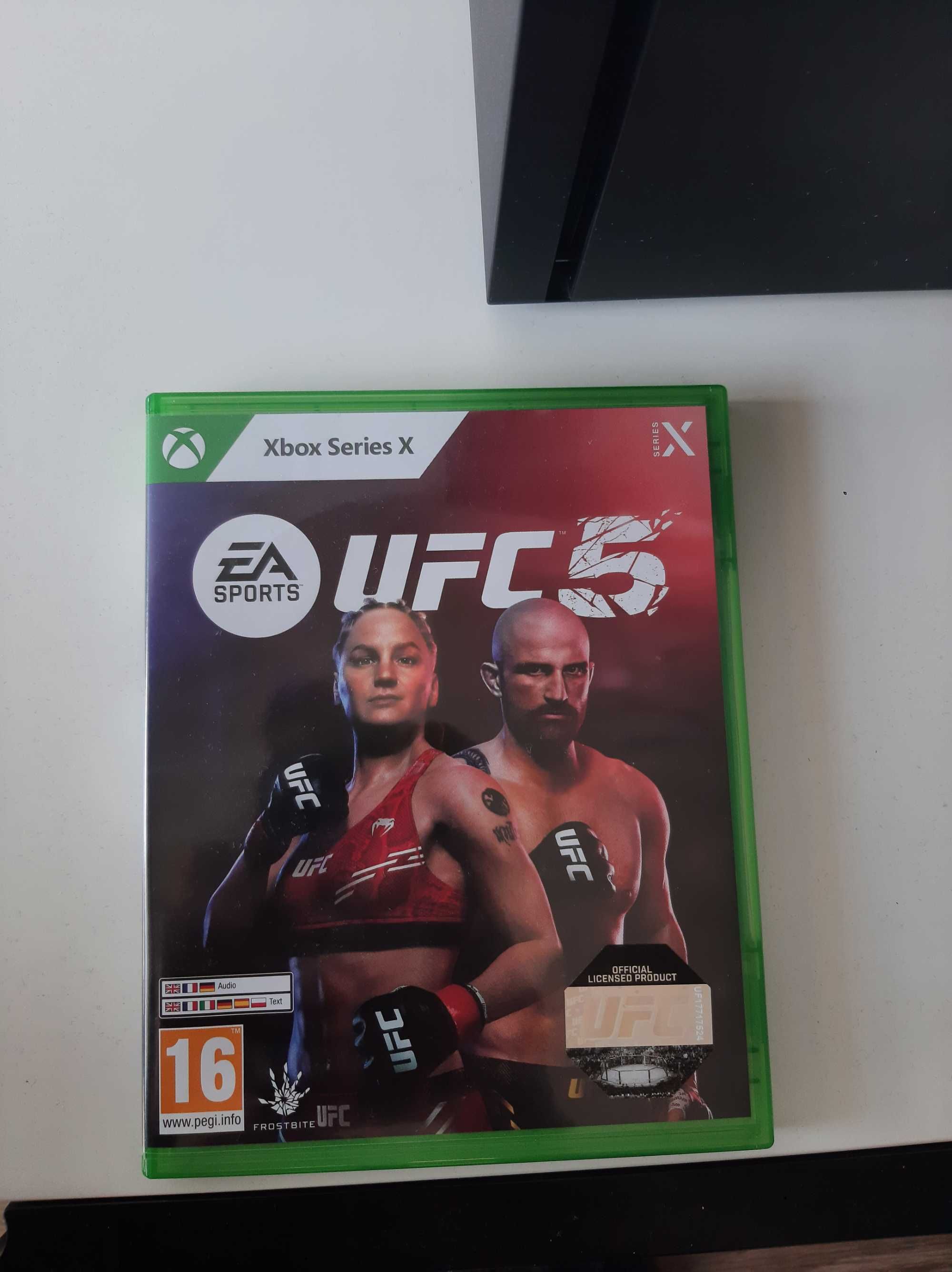 Xbox Series X (como nova)