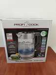 Czajnik Profi Cook 1,7 L  PC-WKS 1190 G
